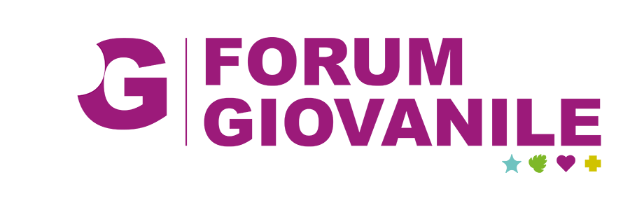 logo forum giovanile